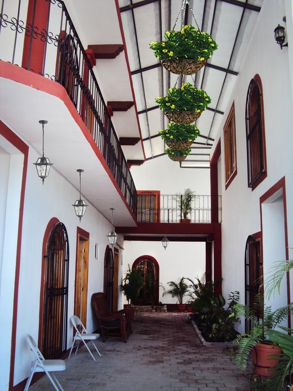 Hotel De Santiago Chiapa de Corzo Kültér fotó