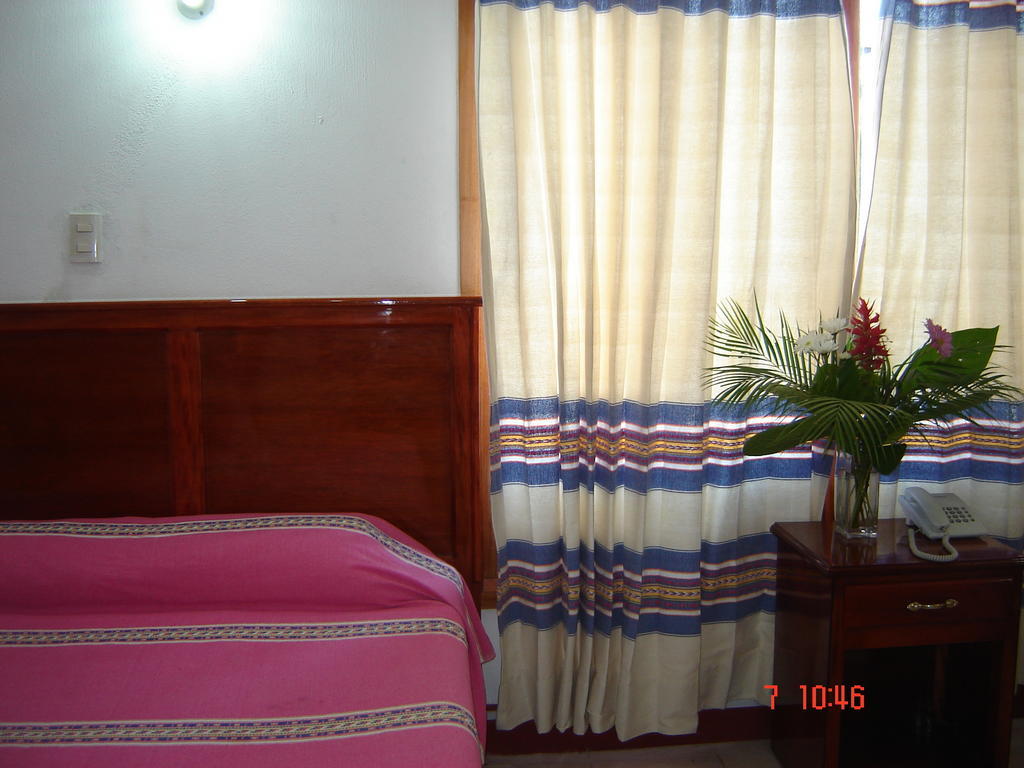 Hotel De Santiago Chiapa de Corzo Szoba fotó