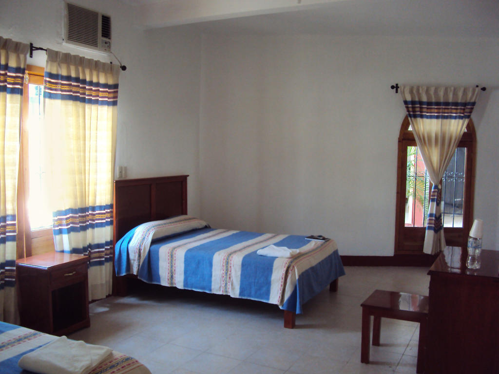 Hotel De Santiago Chiapa de Corzo Kültér fotó