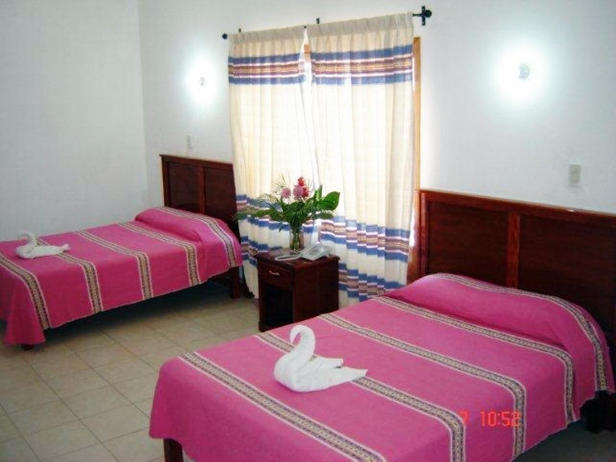 Hotel De Santiago Chiapa de Corzo Kültér fotó