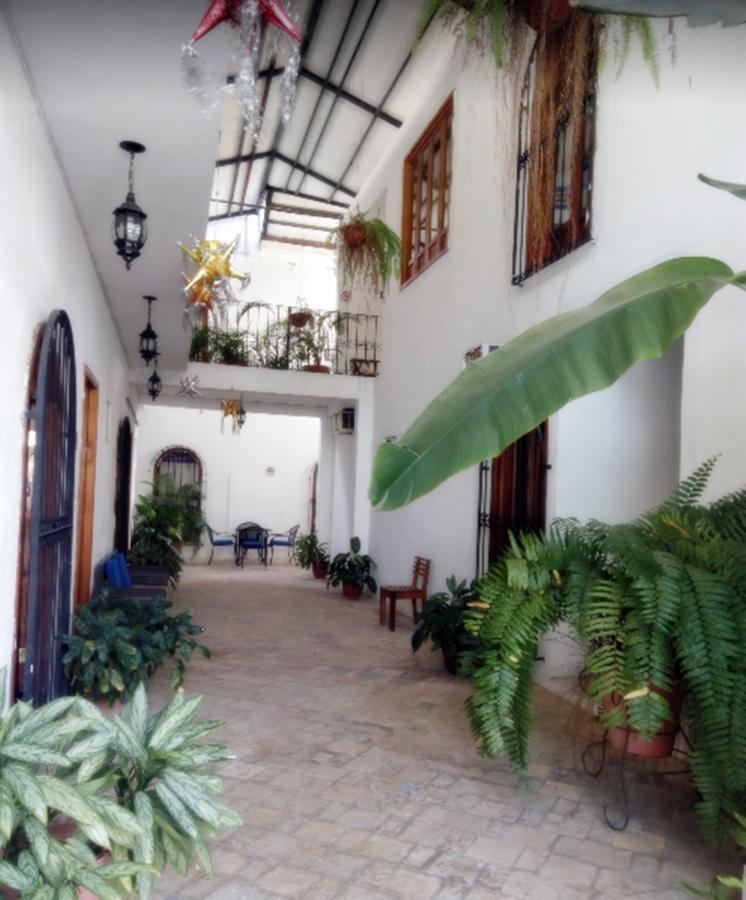 Hotel De Santiago Chiapa de Corzo Kültér fotó