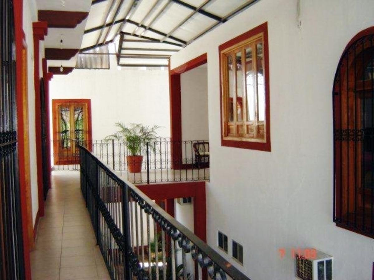 Hotel De Santiago Chiapa de Corzo Kültér fotó