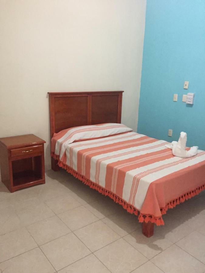 Hotel De Santiago Chiapa de Corzo Kültér fotó