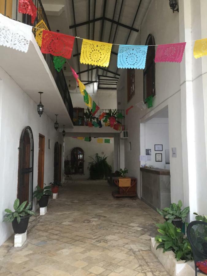 Hotel De Santiago Chiapa de Corzo Kültér fotó